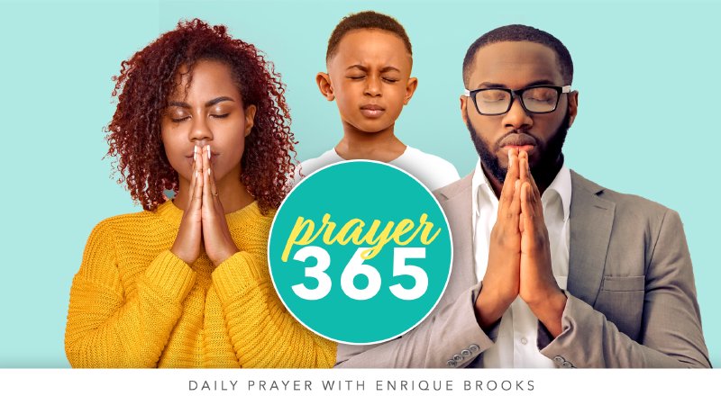 Prayer 365 Podcast | Thryve Church