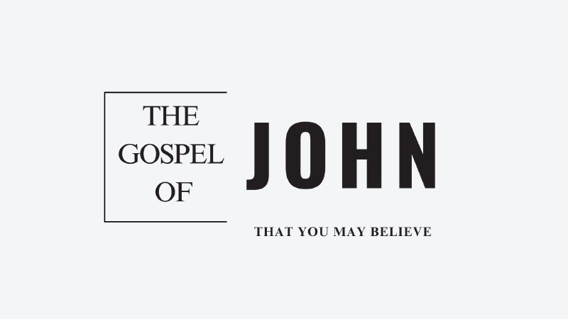 The Gospel of John | South Hills Church