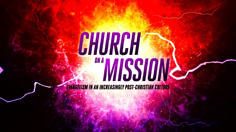 Church On A Mission | Part One | Skyline Church of Christ