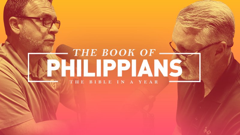 The Book Of Philippians | Teach Me The Bible