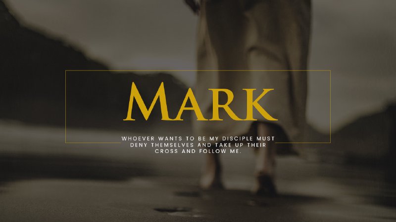 Mark | Calvary Chapel Waterford