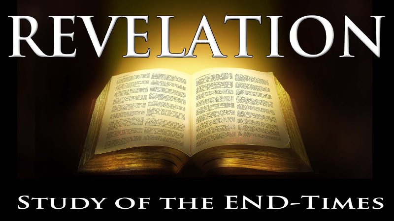 2) Rev 1:1-3 The Revelation of Jesus | ZADOK