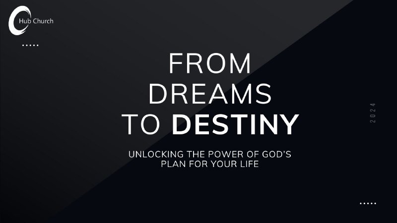 Unlocking the Power of God's Plan for Your Life | Hub Church