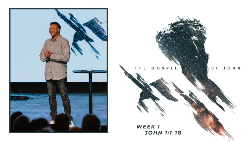 The Gospel of John | Week 1 | Rock Hills Church