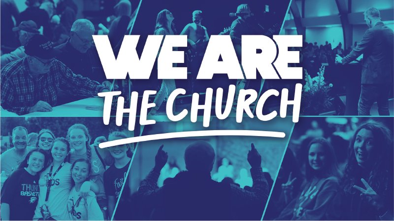 We Are The Church | First Baptist Sapulpa