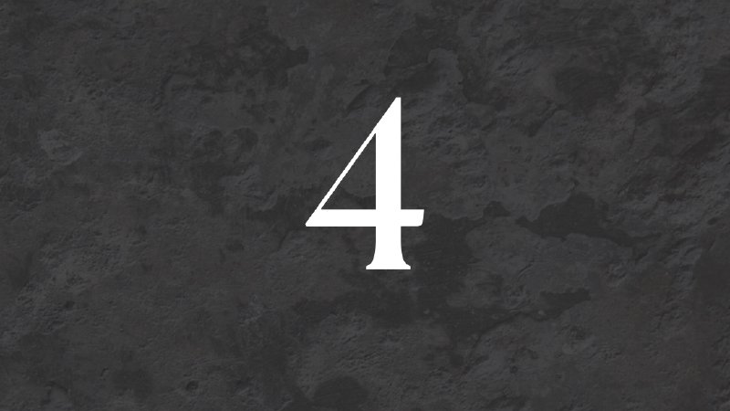 The Trinity Part 3 Pisgah Baptist Church