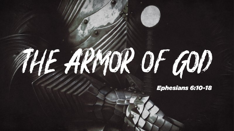 The Armor Of God - Week 1 (Sermon) | Hope Church