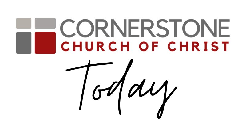 CT039 - Jesus Purifies Our Conscience | Cornerstone Church of Christ