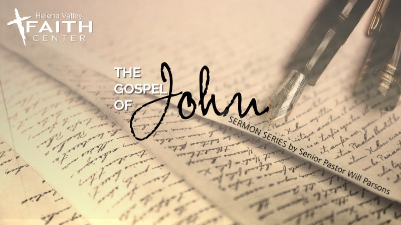 The Second Sign | Helena Valley Faith Center