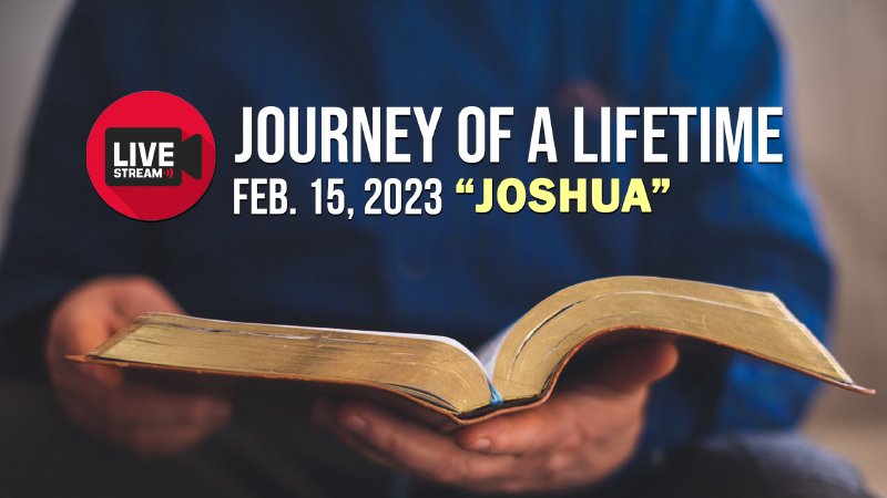 Joshua's Journey