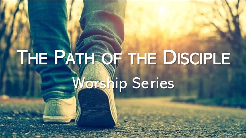 The Path of the Disciple | Christ Community UMC