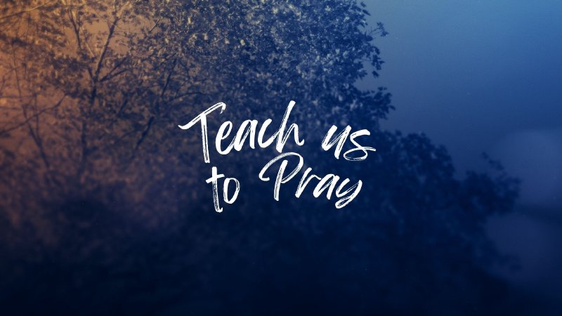 Teach Us To Pray - Series Trailer | Salt House