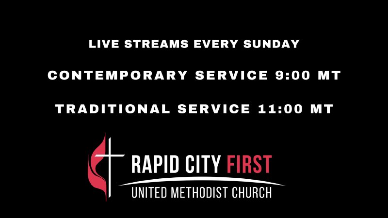 Sermons | Rapid City First United Methodist Church