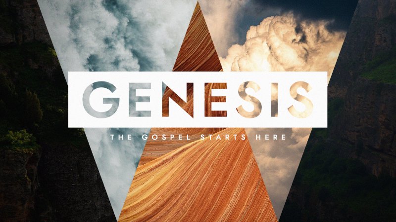 Genesis | New Hope Bend