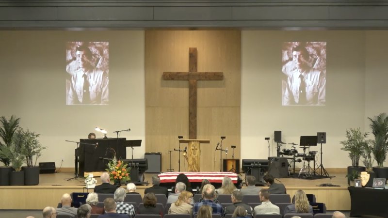 Joe Halladay Memorial Service | Dry Creek Bible Church – Montana