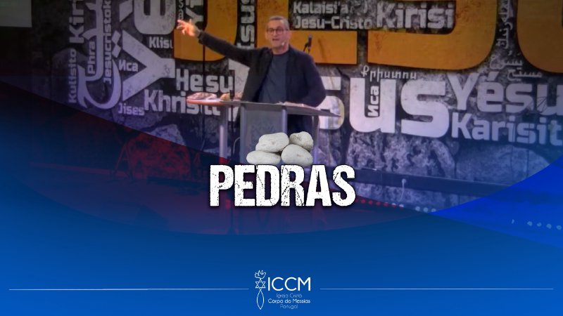 Joelhos Dobrados Rompem Cadeias - ICCM - Igreja Cristã Corpo do Messias