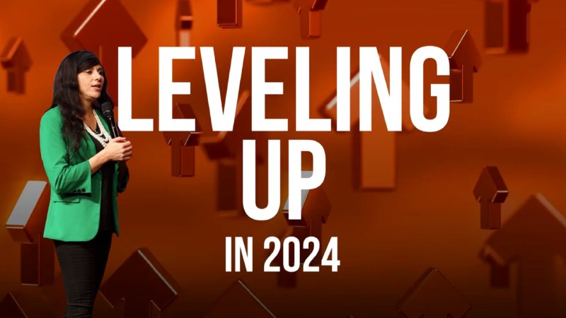 LEVELING UP IN 2024 | Sozo Church