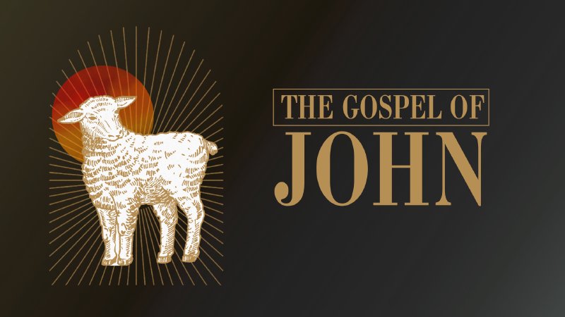 The Gospel of John - Week 1 | McKenzie Towne Church