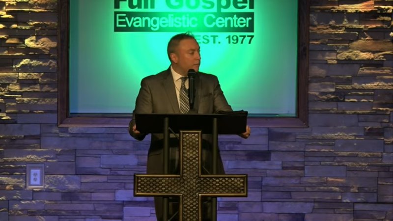 Hope When The World Shakes | Full Gospel Evangelistic Center