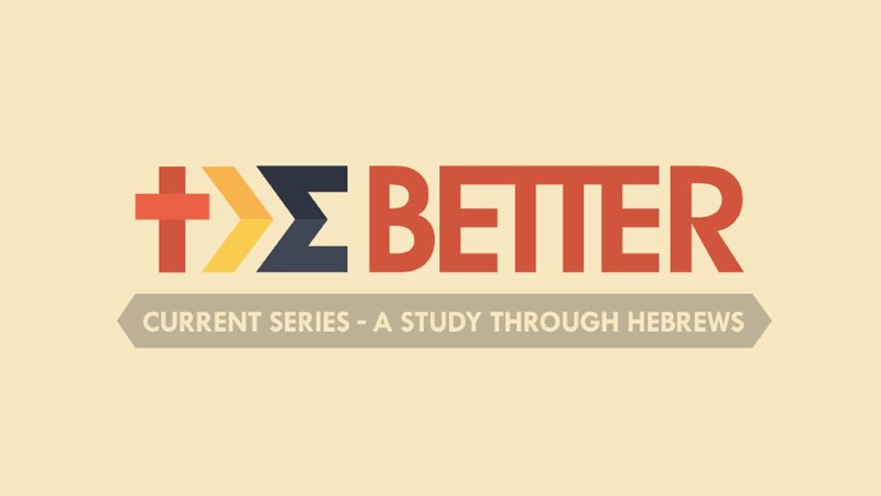Better: Jesus is Better than....MOSES | Main Street Church