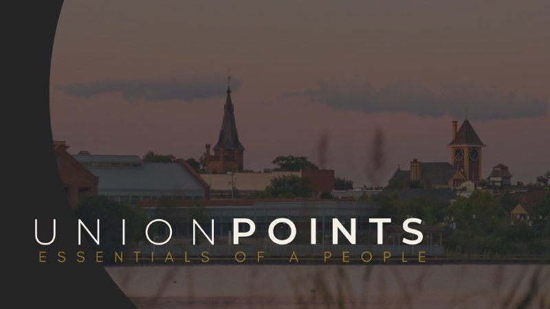 Union Points 25 | Union Point Church