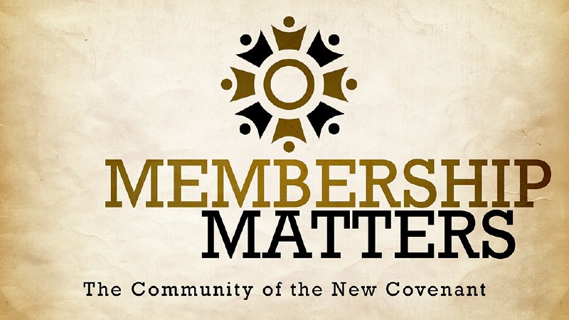 The Community of the New Covenant | South Side Baptist Church