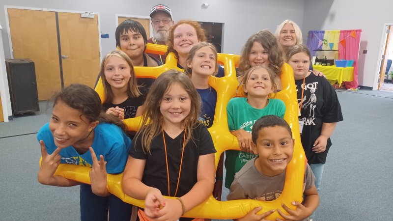 VBS 2023 Highlights Reel | Union Baptist Church - Winder, GA