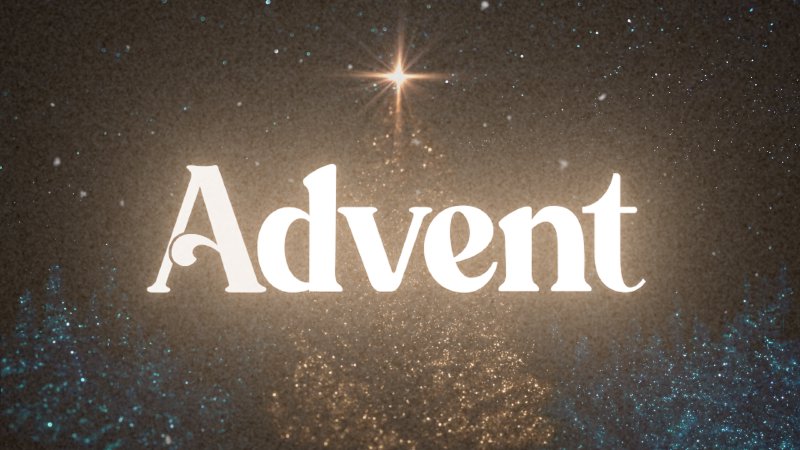Advent 2025 | Walnut Ridge Baptist Church - Mansfield