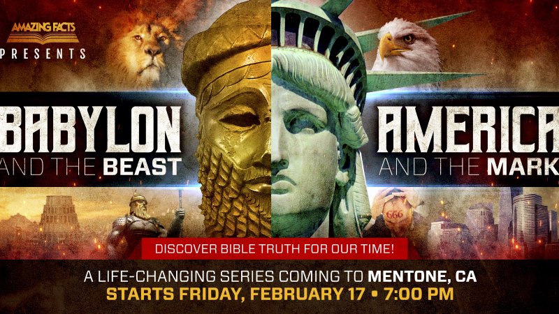 #17 - Why So Many Denominations? | Mentone Seventh-Day Adventist Church