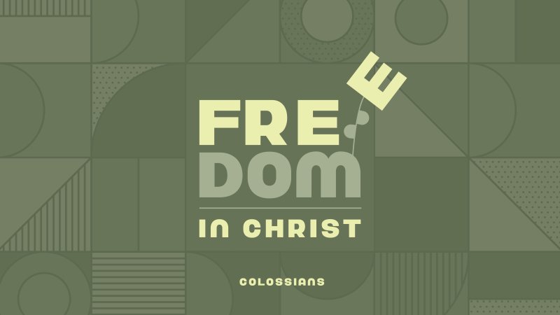 A Christ-Centered Life | Foothills Church