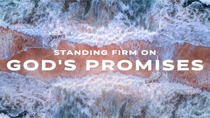 Standing Firm On God's Promises | Pastor Yecenia Casiano | House of ...