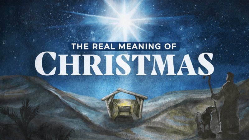 The Real Meaning Of Christmas | Accelerate Church - TX