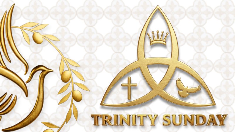 1. The Holy Trinity | Prince of Peace Church