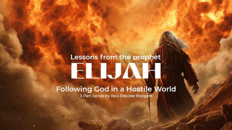 Part 2 • Elijah and the prophets of Baal | Bread of Life Church