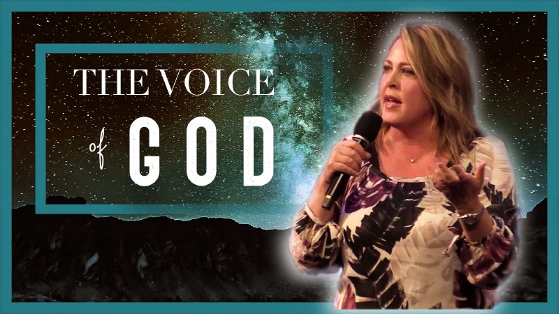 The Voice Of God | Victory Church Grande Prairie