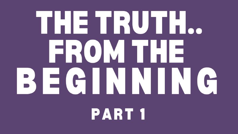 Creation VS Evolution Series | Riverview Church - Bonsall