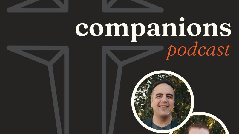 The Companions Podcast | Wesley Memorial UMC