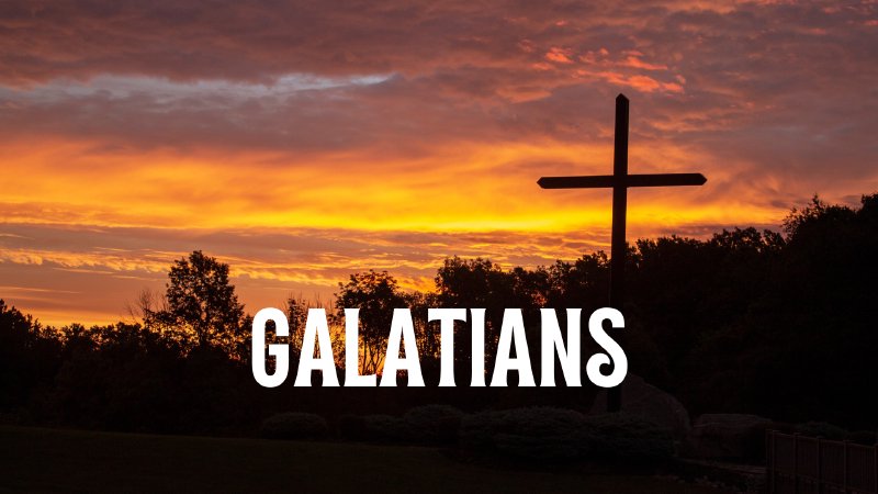 Galatians 5: 16 Walk in the Spirit | Calvary Chapel Grapevine