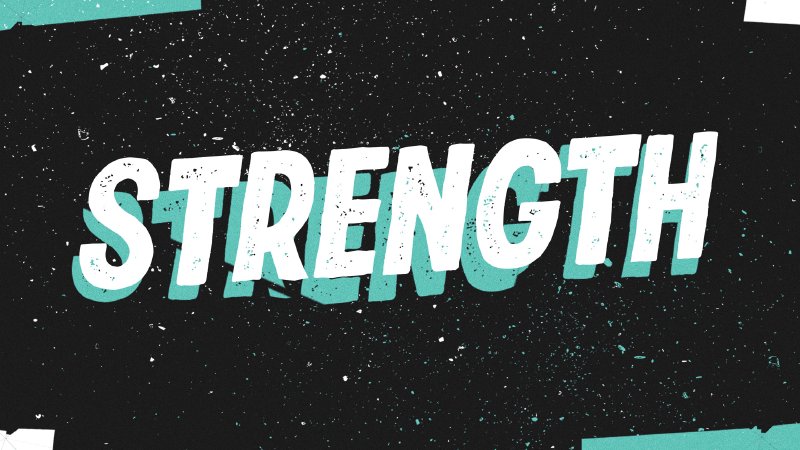 Strength | Victory Church