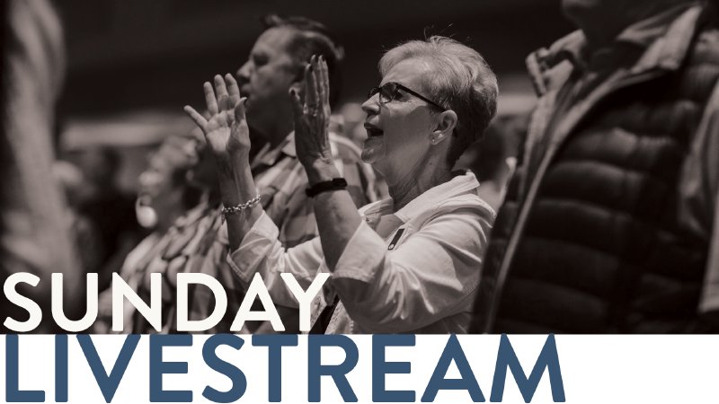 Sunday 11AM - 2nd Service | Crossroads Bible Church - WA