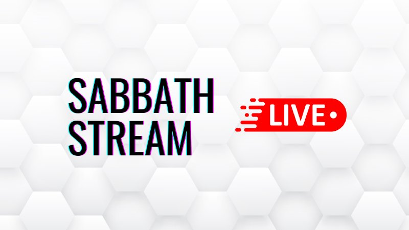 Sabbath Stream | Peoria Seventh-day Adventist Church