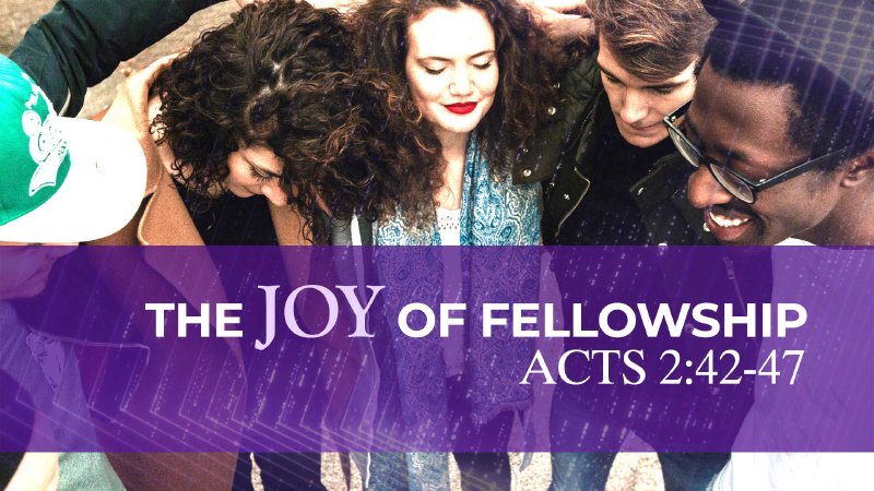 The Joy of Fellowship | Abiding Savior Free Lutheran Church