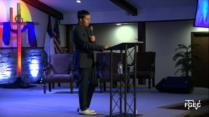 Seeking First the Kingdom of God | Full Gospel Evangelistic Center