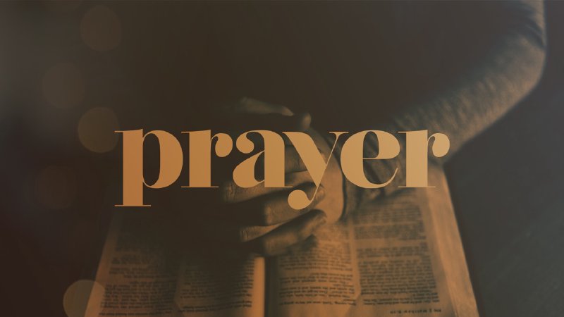 The Commitment of Prayer | Highland Drive Free Will Baptist Church