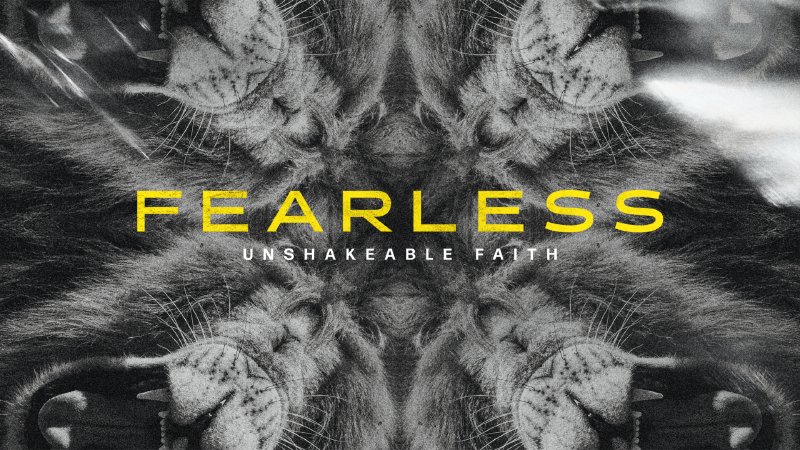 FEARLESS | First Christian Church Carmi