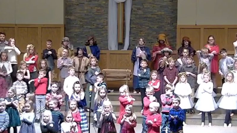 Children's Program 2021 (FULL SERVICE) | Gibbsville Church