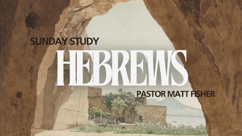 Hebrews 5 | Calvary Chapel Stroudsburg