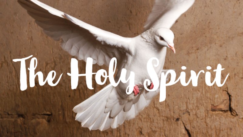 The Holy Spirit, Part 1 | Man O War Church