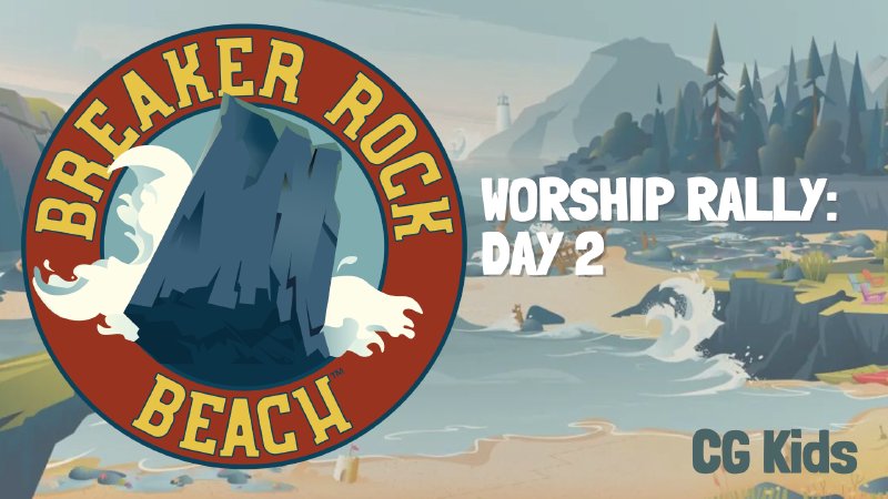 VBS 2024 WORSHIP RALLY: DAY 2 | Crossgates Church