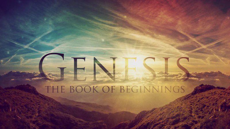 The Book of Genesis Outline | Emmanuel Missionary Baptist Church